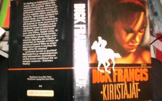 Dick Francis : Kiristäjät ( 1 p. 1987 ) Sis. postikulut