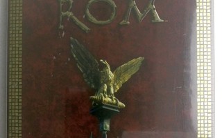 Rooma, koko HBO:n TV-sarja (Blu-ray, uusi)