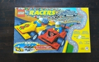 Lego racers peli