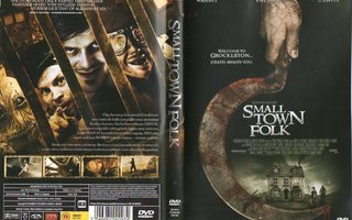 SMALL TOWN FOLK	(9 163)	-FI-	DVD