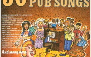 50 Classic Pub Songs (CD)