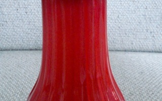 LASIMALJAKKO kaksinkertainen lasitus, Murano. korkeus 16,5cm