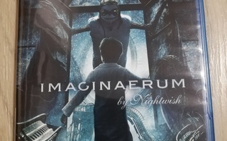 Imaginaerum (Blu-ray+DVD)