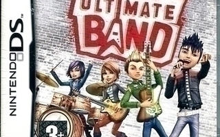 * Ultimate Band Uusi Toimii: 2DS/DS/3DSXL/DSi/DSlite/3DS