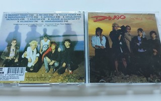 DINGO - Kerjäläisten valtakunta CD 1985 / 1994