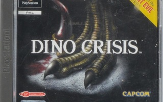 Dino Crisis