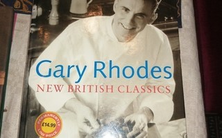 GARY RHODES NEW BRITISH CLASSICS