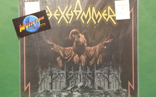 HEXHAMMER - HEXHAMMER - FINLAND 2017 M-/M- LP