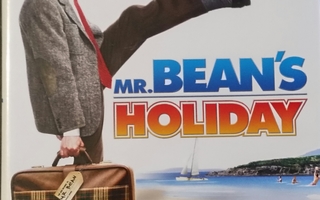 Mr. Bean's Holiday -Blu-Ray