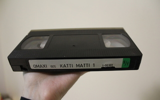 Katti-Matti 1 (1984)