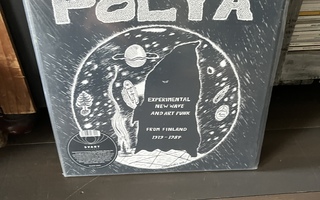 Pölyä - Experimental new wave and art punk 2LP