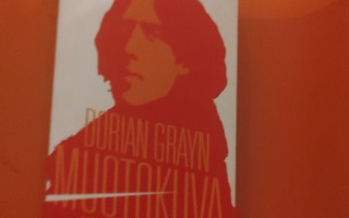 Dorian Grayn muotokuva Kirja