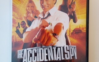 The Accidental Spy, Vahingossa vakoojaksi  - DVD