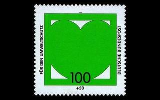 Saksa 1737 ** Ympäristönsuojelu (1994)