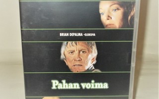 THE FURY - PAHAN VOIMA  (Brian DePalma)