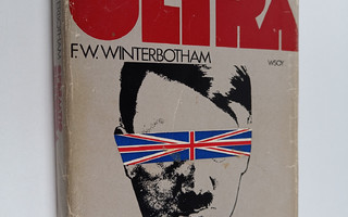 F.W Winterbotham : Operaatio Ultra