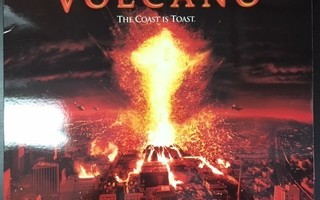 Volcano LaserDisc