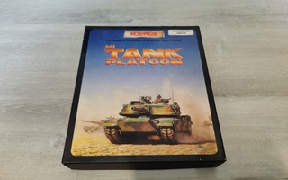 Amiga - M1 Tank Platoon - Microprose
