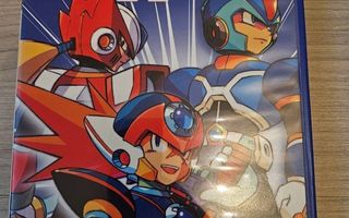 Mega Man X Command Mission (PS2)