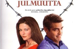 dvd, Sietämätöntä julmuutta (Catherine Zeta-Jones, G Clooney