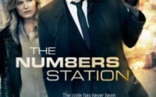 Numbers Station  DVD