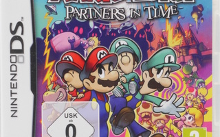 Mario & Luigi: Partners In Time