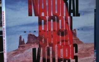 Natural Born Killers: Special Edition: PSE (1994) LASERDISC