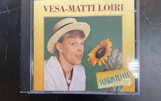 Vesa-Matti Loiri - 20 suosikkia CD