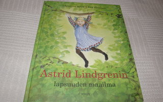 Björk - Eriksson  Astrid Lindgrenin lapsuuden maailma