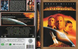 Armageddon (2 dvd spec.ed. Bruce Willis, Liv Tyler)1169