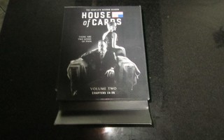 House Of Cards - Kausi 2