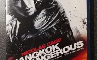 Blu-ray) Bangkok Dangerous _n0103