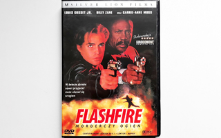 Flashfire (1994) Billy Zane, Louis Gossett Jr.