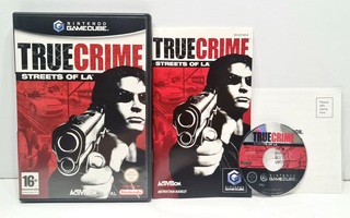 Gamecube - True Crime Streets of LA