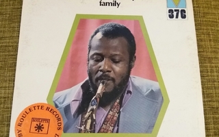 PAUL JEFFREY Family MRL 376 1972 USA