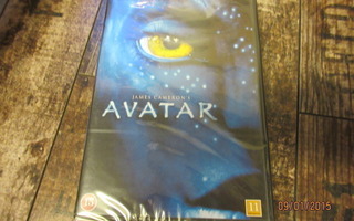 Avatar (DVD) *UUSI*