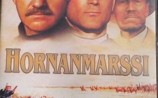 Hornanmarssi - DVD