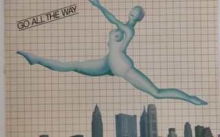 Kojo – Go All The Way LP
