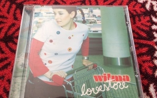 Wilma: Lovestore (CD)