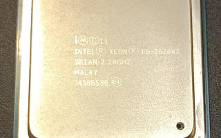 Xeon E5-2620 V2