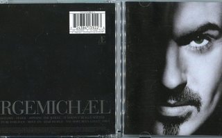 GEORGE MICHAEL . CD-LEVY . OLDER