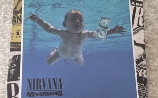 Nirvana - Nevermind 5cd+blu