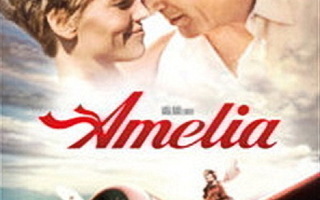 Amelia [DVD] Hilary Swank, Richard Gere