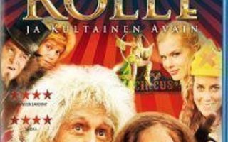 Rölli Ja Kultainen Avain   Blu-Ray + Dvd