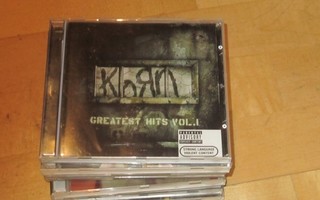 Korn - greatest hits vol. 1