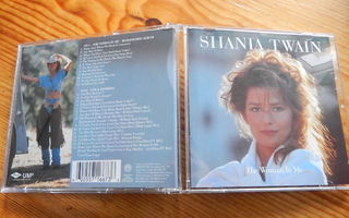 Shania Twain - The Woman In Me (2CD DIAMOND EDITION)