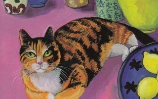 Isy Ochoa: Cocotte, kolmivärinen kissa
