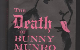 NICK CAVE »THE DEATH OF BUNNY MUNRO»