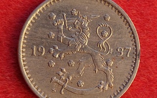 1 markka 1937