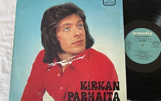 Kirka – Kirkan Parhaita (1974 LP)
